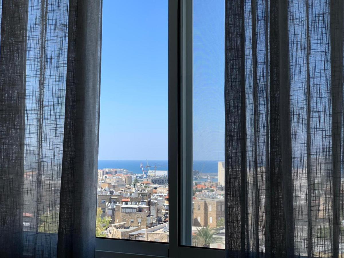 Maya New Guest House -Panoramic Sea&Citycentre View, حيفا المظهر الخارجي الصورة